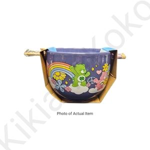 *LAST 1* NWT Care Bear Ramen Bowl Set 20oz